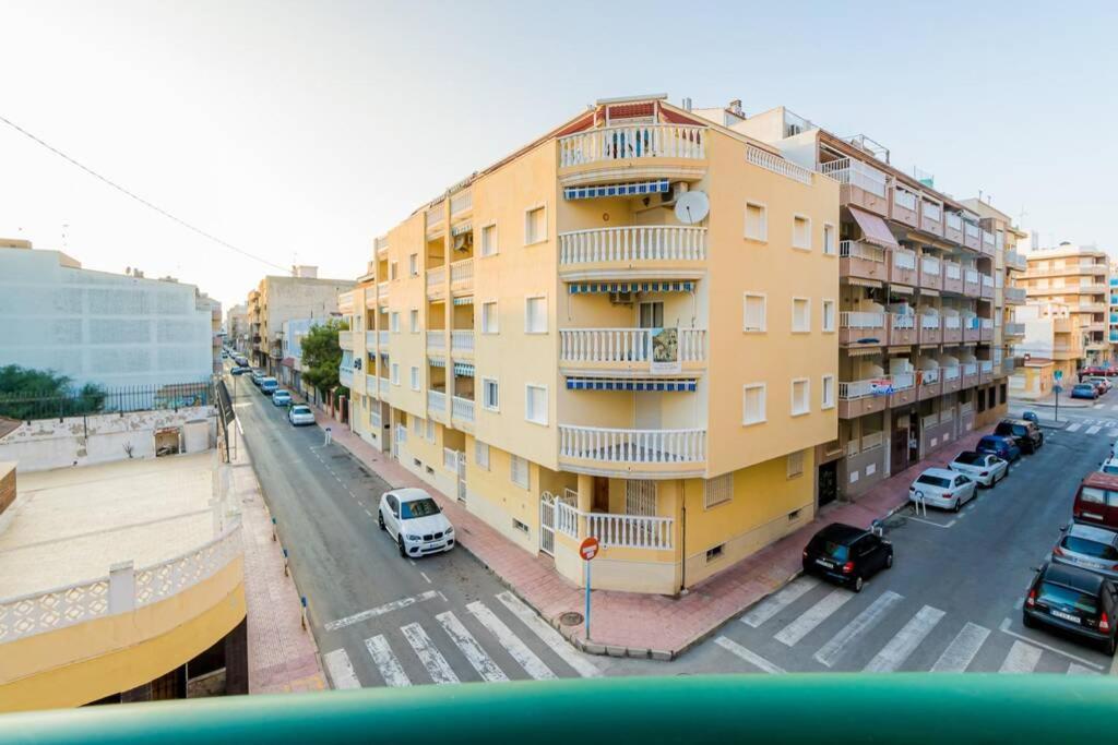 La Perla De Torrevieja Apartment Exterior photo